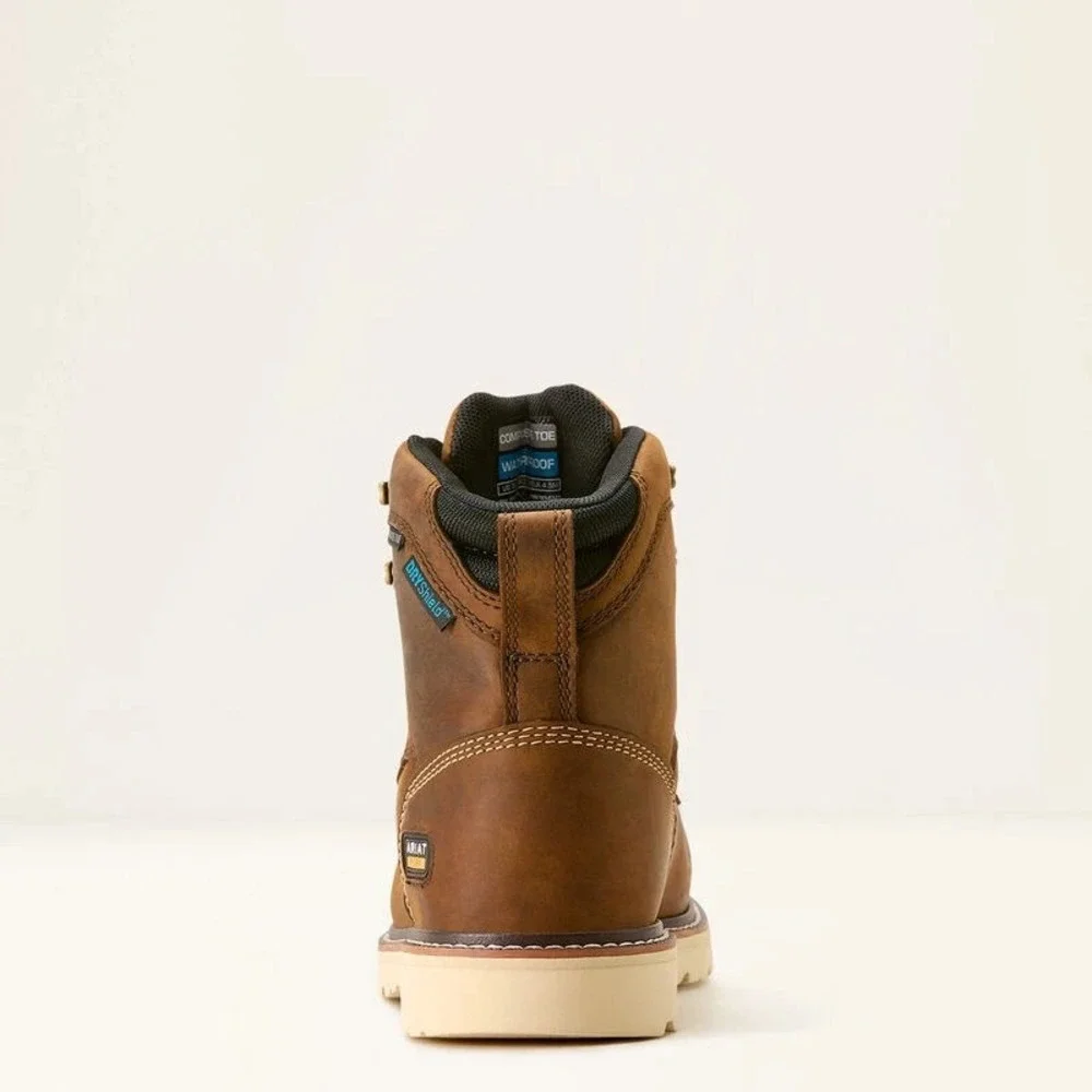 Mens Size 10M - Ariat Rebar Lift 6